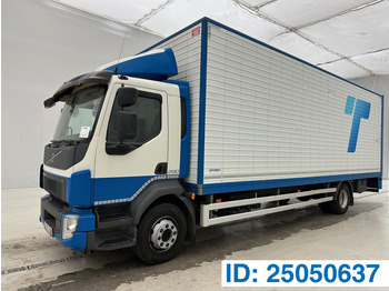 Box truck VOLVO FL 280
