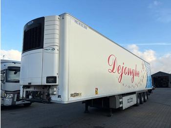 Refrigerator semi-trailer CHEREAU