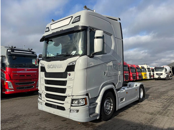 Tractor unit SCANIA S 500