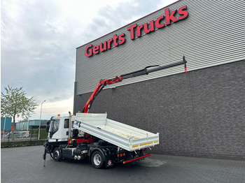 Leasing of Iveco Eurocargo 80-220 Iveco Eurocargo 80-220: picture 3