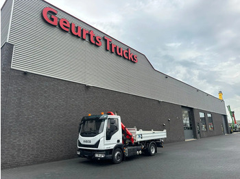 Leasing of Iveco Eurocargo 80-220 Iveco Eurocargo 80-220: picture 5