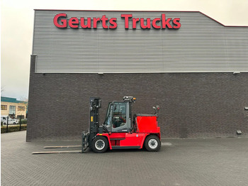 Electric forklift KALMAR