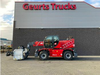 Telescopic handler Magni RTH 6.21 NEW VERREIKER/TELEHANDLER/TELESKO: picture 1