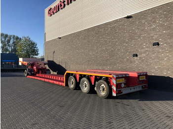 Low loader semi-trailer ROJO 1+ 3 LOWLOADER: picture 4 Low loader semi-trailer ROJO 1+ 3 LOWLOADER: picture 4