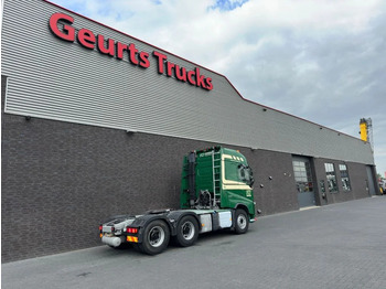 Tractor unit Volvo FH 500 6X4 TREKKER/TRACTOR/SZM EURO 6 HYDRAULIC: picture 5