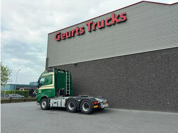 Tractor unit Volvo FH 500 6X4 TREKKER/TRACTOR/SZM EURO 6 HYDRAULIC: picture 3