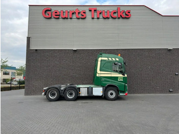 Tractor unit Volvo FH 500 6X4 TREKKER/TRACTOR/SZM EURO 6 HYDRAULIC: picture 4