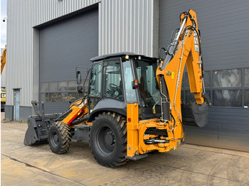 New Backhoe loader Case 570SV A/C 4x4 Telescopic boom: picture 3