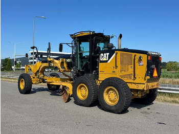 Grader Caterpillar 140M: picture 3