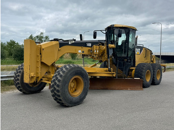 Grader Caterpillar 14M: picture 2