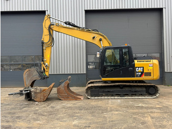 Crawler excavator CATERPILLAR 313FLGC