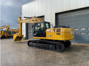 New Crawler excavator Caterpillar 323D3: picture 3