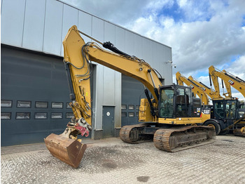 Crawler excavator Caterpillar 335F L CR: picture 2