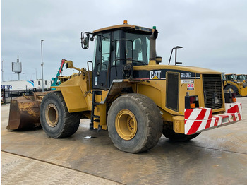 Wheel loader Caterpillar 950G: picture 3