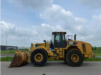Wheel loader CATERPILLAR 966H