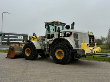 Wheel loader CATERPILLAR 972MXE