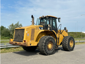 Wheel loader Caterpillar 980H: picture 4