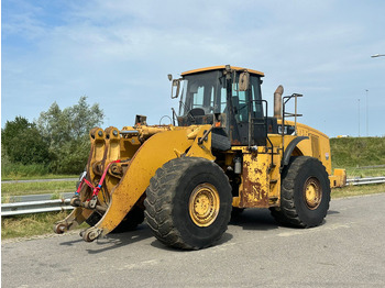 Wheel loader Caterpillar 980H: picture 2