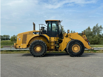 Wheel loader Caterpillar 980H: picture 5