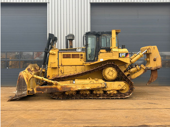 Bulldozer CATERPILLAR D8R