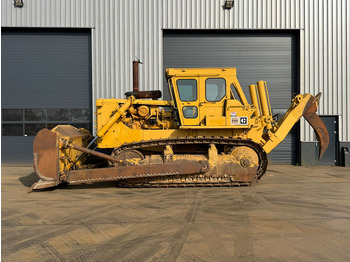 Bulldozer CATERPILLAR D9H