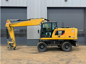 Wheel excavator CATERPILLAR M320F
