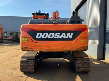 Crawler excavator Doosan DX255NLC-5: picture 4