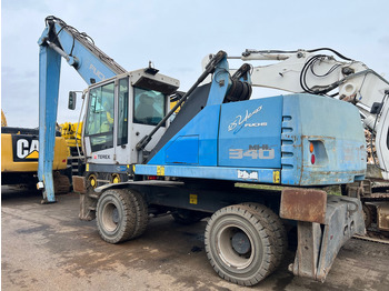 Waste/ Industry handler FUCHS MHL340