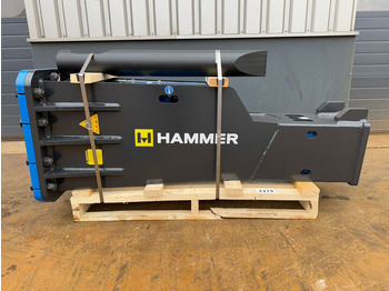 New Hydraulic hammer Hammer HS1700: picture 4 New Hydraulic hammer Hammer HS1700: picture 4