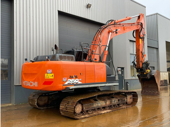 Leasing of Hitachi ZX250LC-6 Hitachi ZX250LC-6: picture 5