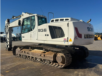 Crawler excavator Liebherr R936 LC: picture 3