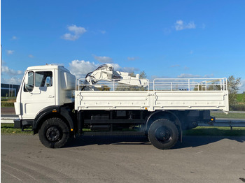 Truck MERCEDES-BENZ