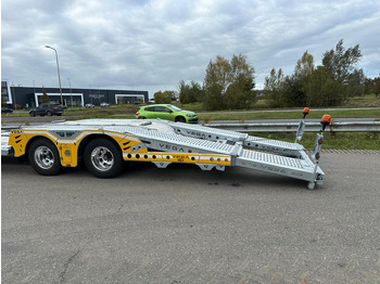 Leasing of VEGA Trailer VEGAMAX 2 axle Truck transporter VEGA Trailer VEGAMAX 2 axle Truck transporter: picture 4
