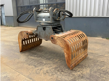 Grapple Verachtert CW40 Zijtveld S1202D (for 17-28t excavator): picture 2