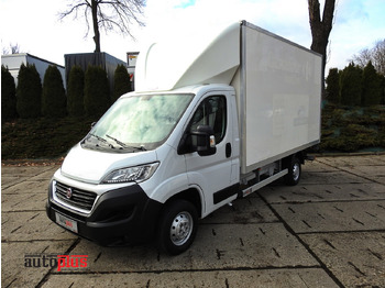 Refrigerated van FIAT Ducato