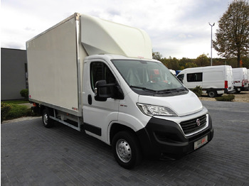 Refrigerated van FIAT DUCATO BOX LIFT 8 PALLETS CRUISE CONTROL NAVIGATION AIR CONDITIONING LED LIGHTS  130HP: picture 4 Refrigerated van FIAT DUCATO BOX LIFT 8 PALLETS CRUISE CONTROL NAVIGATION AIR CONDITIONING LED LIGHTS  130HP: picture 4