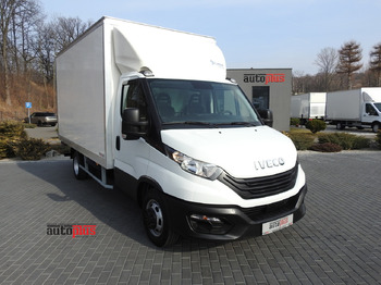 Refrigerated van IVECO Daily 35c16