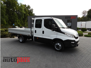 Combi van IVECO Daily 35C17