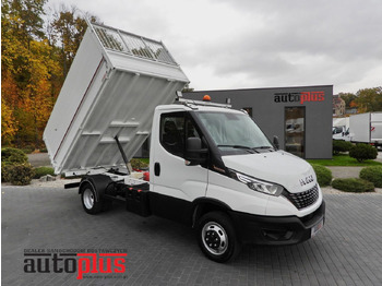 Tipper van IVECO Daily 35c21