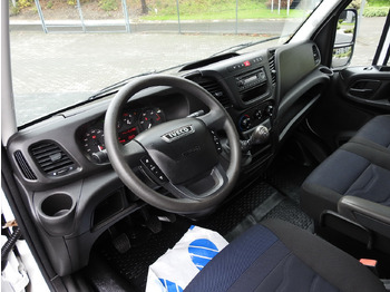 Combi van IVECO DAILY 35S15 STAKE BODY DOUBLE CABIN DOKA 7 SEATS AIR CONDITIONING  150HP: picture 2