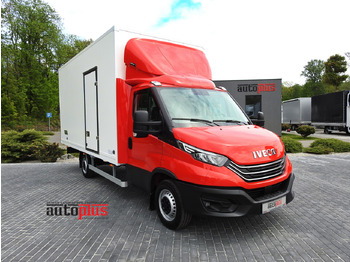 Refrigerated van IVECO Daily 35s18