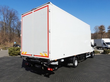 Box van IVECO DAILY 70C18 BOX LIFT 14 PALLETS WEBASTO CRUISE CONTROL NAVIGATION LED LIGHTS TWIN WHEELS AIR CONDITIONING  180HP: picture 3