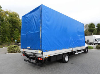 Curtainsider truck IVECO DAILY 72C18 TARPAULIN LIFT 14 PALLETS WEBASTO CRUISE CONTROL LED LIGHTS TWIN WHEELS AIR CONDITIONING  180HP: picture 3