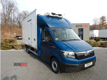 Refrigerated van MAN