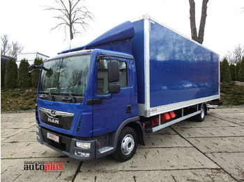Box van MAN