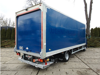 Box truck MAN TGL 12.220 KOFFER 18 PALETTEN ZWILLINGSRÄDER: picture 3