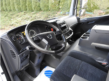 Box van MERCEDES ATEGO 12.24 BOX LIFT 18 PALLETS CRUISE CONTROL AUTOMATIC TRANSMISSION  TWIN WHEELS AIR CONDITIONING  240HP: picture 2