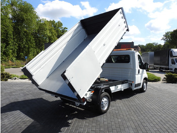 Tipper PEUGEOT BOXER THREE-WAY TIPPER  AIR CONDITIONING  130HP: picture 3