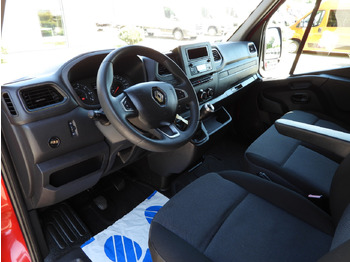 Curtain side van RENAULT MASTER  TARPAULIN WEBASTO CRUISE CONTROL LED LIGHTS PNEUMATICS AIR CONDITIONING  165HP: picture 2