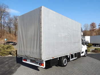 New Curtain side van Renault MASTER  PRITSCHE PLANE 10 PALETTEN WEBASTO: picture 3